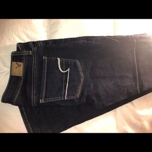 American Eagle Skinny Jeans//size:4